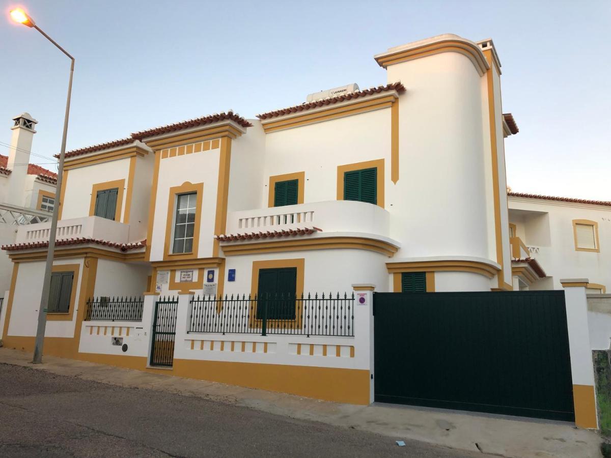 Villa Do Mar Sw Zambujeira do Mar Buitenkant foto